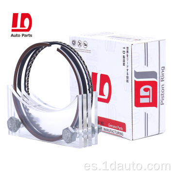 Auto Partes Toyota Diesel Piston Ring 5S 13011-74150